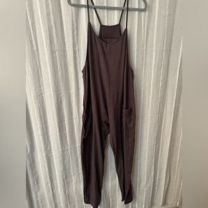 Womens Stretchy Jumpsuit